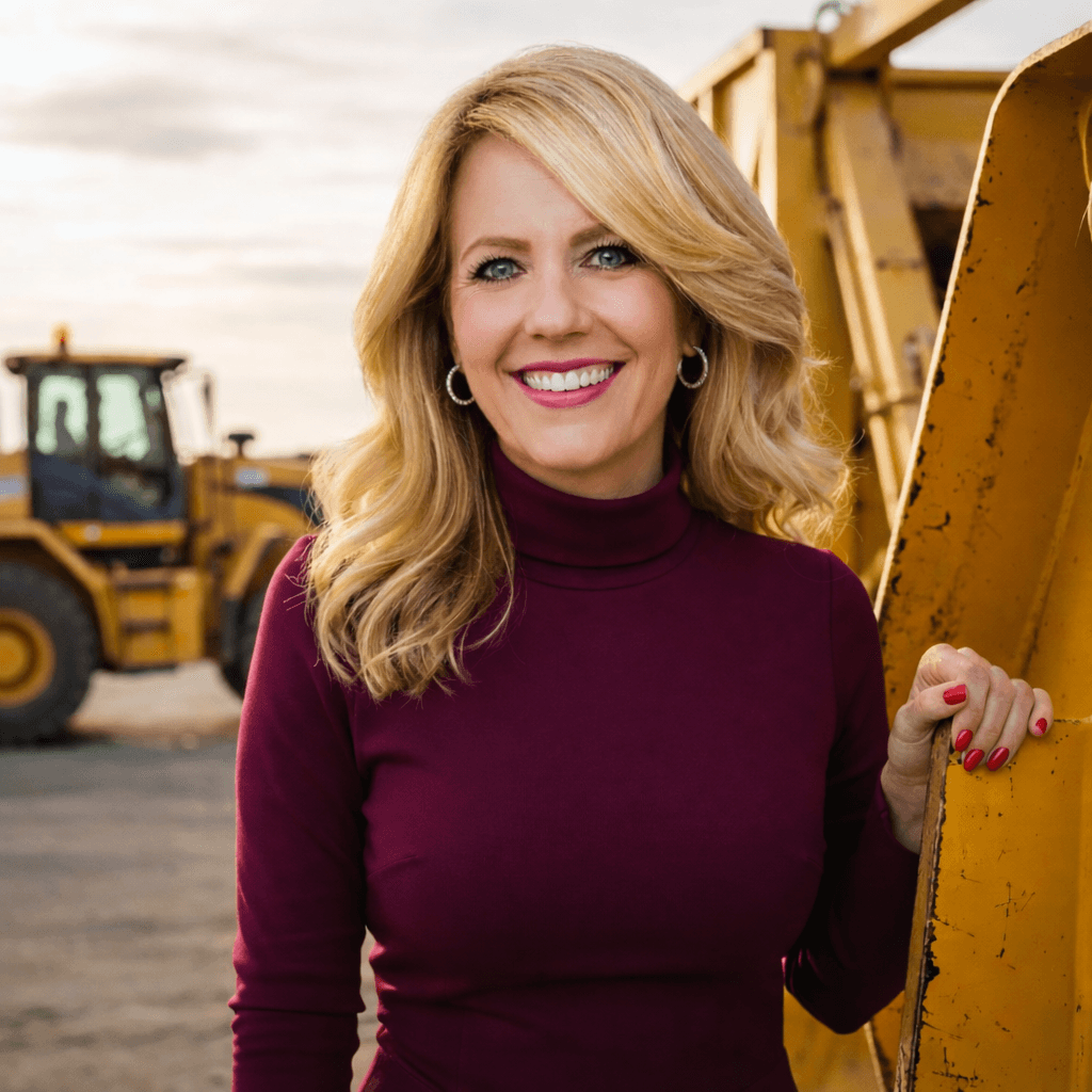 C. Danielle Alexander, Founder and CEO of Waste Lens